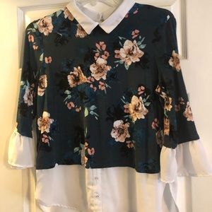 Apt 9 Blouse